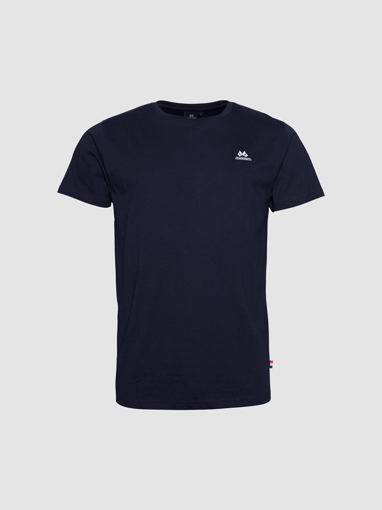 JP Basic T-Skjorte 7226848_EM6_JEANPAUL_Noos-front_JP Basic T-Skjorte EM6.jpg_