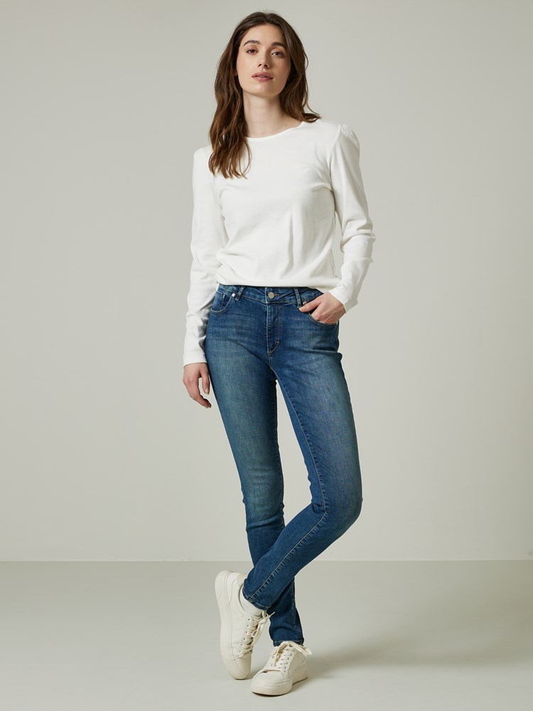 Sabine Denim Stretch Jeans 7229937_D06-JEANPAUL-NOS-Modell-Front_5404_Sabine Denim Stretch Jeans D06_Sabine Denim Stretch Jeans D06 7229937.jpg_Front||Front