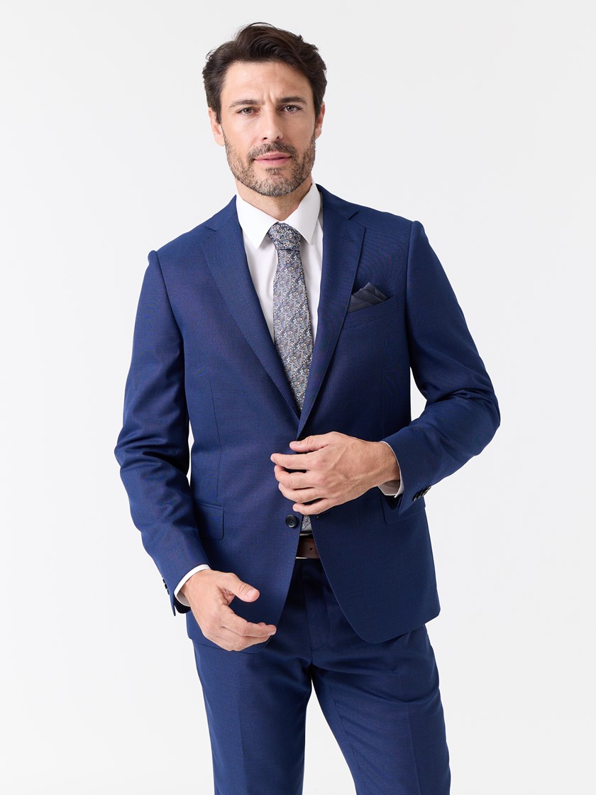 7232281 EHA 7232281_EHA_dessjakke_bla_front_Milano Dario blazer EHA.jpg_