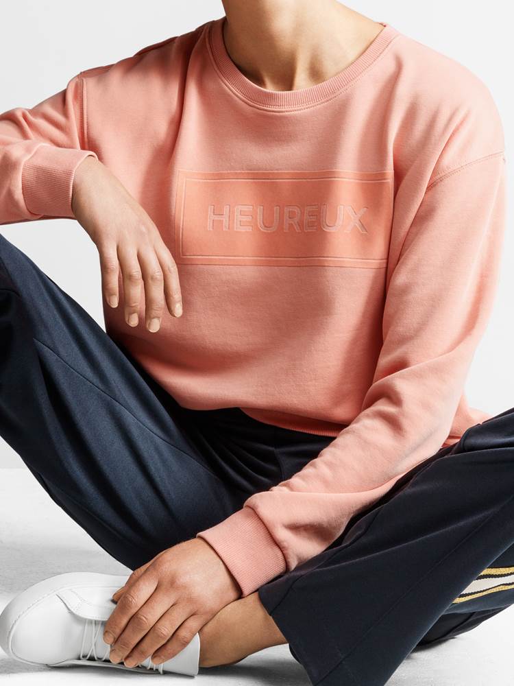 Adalene Collegegenser 7234299_JEAN PAUL_ADALENE SWEAT_FRONT1_S_MMV_Adalene Collegegenser MMV.jpg_