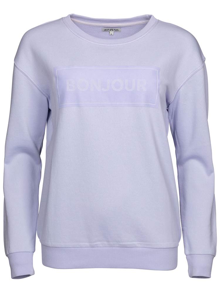 Adalene Collegegenser 7234299_MKM-JEANPAULFEMME-A18-front_Adalene Sweat_Adalene Collegegenser MKM.jpg_