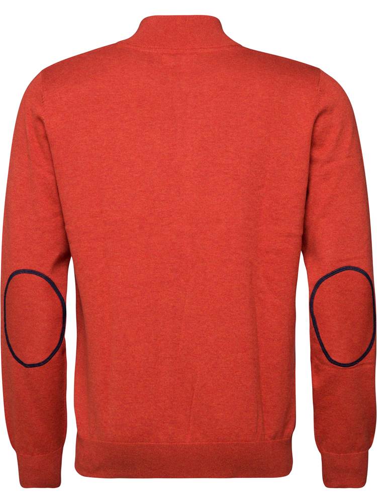 Scott Genser 7234364_K4L-REDFORD-A18-back_Scott genser m glidelås_Scott Genser K4L.jpg_Back||Back