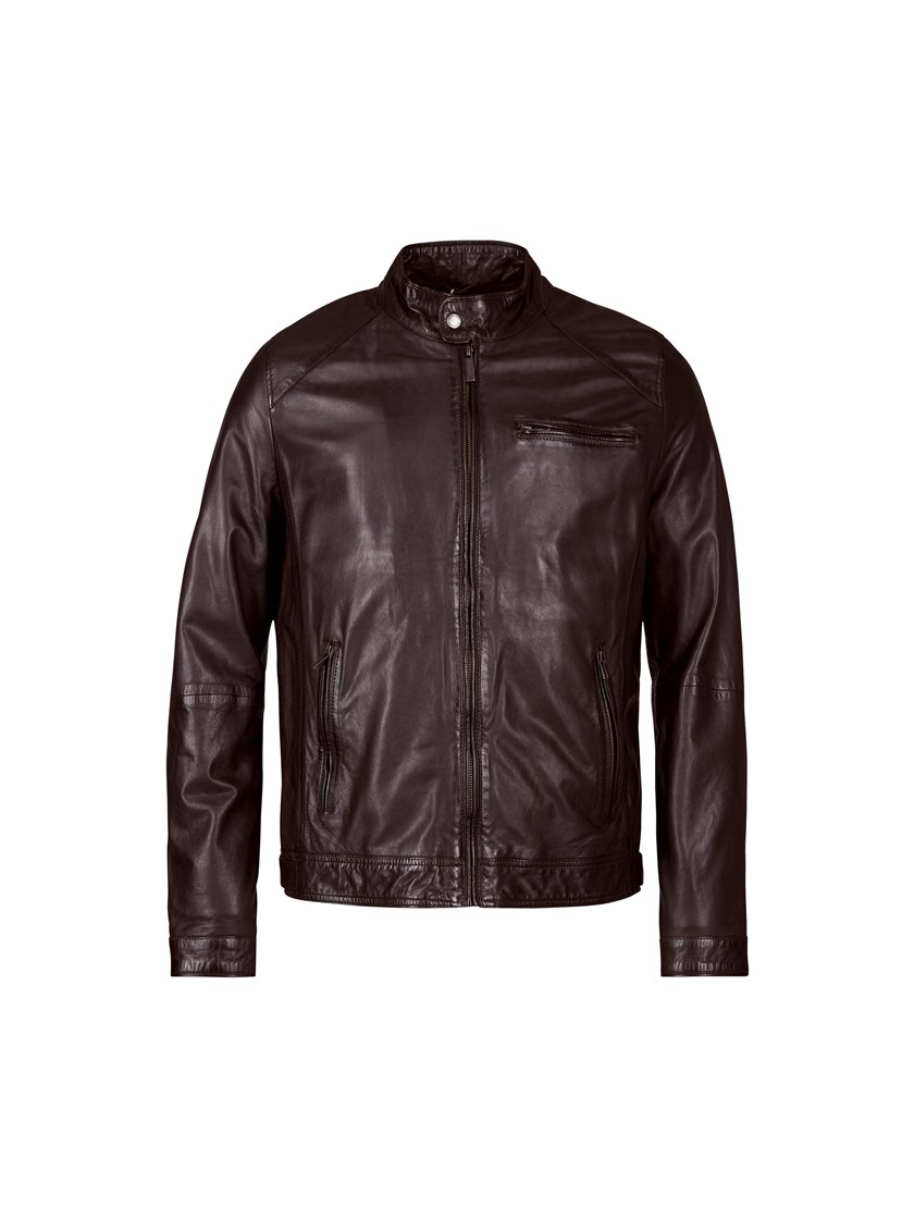7234562 AIQ 7234562_AIQ-MARIOCONTI-NOS-front_83984_Brixton Skinnjakke.jpg_Front||Front