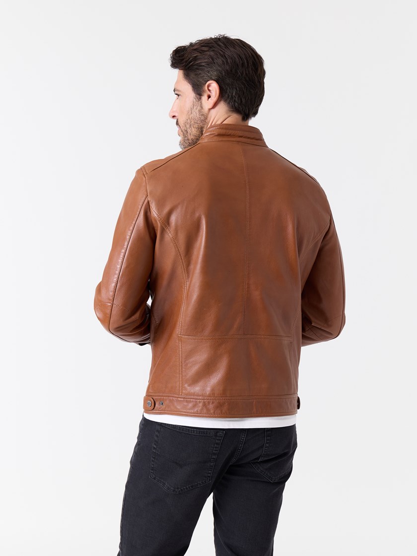 7234562 AIS 7234562_AIS_skinnjakke_mario conti_back_Brixton Skinnjakke AIS.jpg_