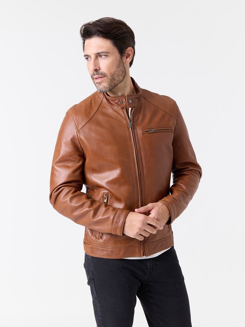 7234562 AIS 7234562_AIS_skinnjakke_mario conti_front_Brixton Skinnjakke AIS.jpg_