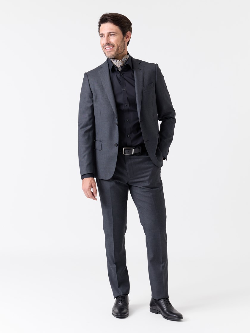 7234860 IC8 7234860_IC8_dario_dressjakke_grå_modell_Donato Dario blazer IC8.jpg_