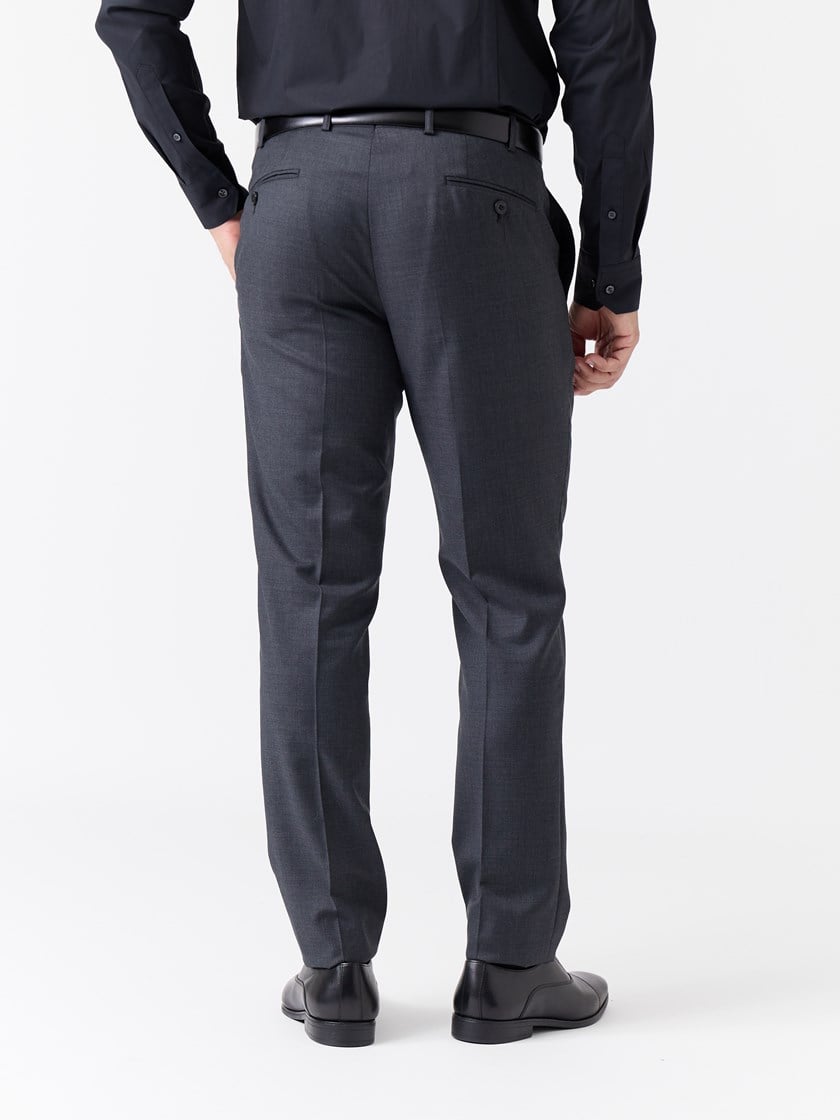 7234861 IC8 7234861_IC8_dressbukse_grå_back_Donato Dario dressbukse IC8.jpg_