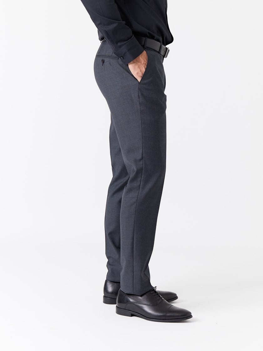 7234861 IC8 7234861_IC8_dressbukse_grå_side_Donato Dario dressbukse IC8.jpg_