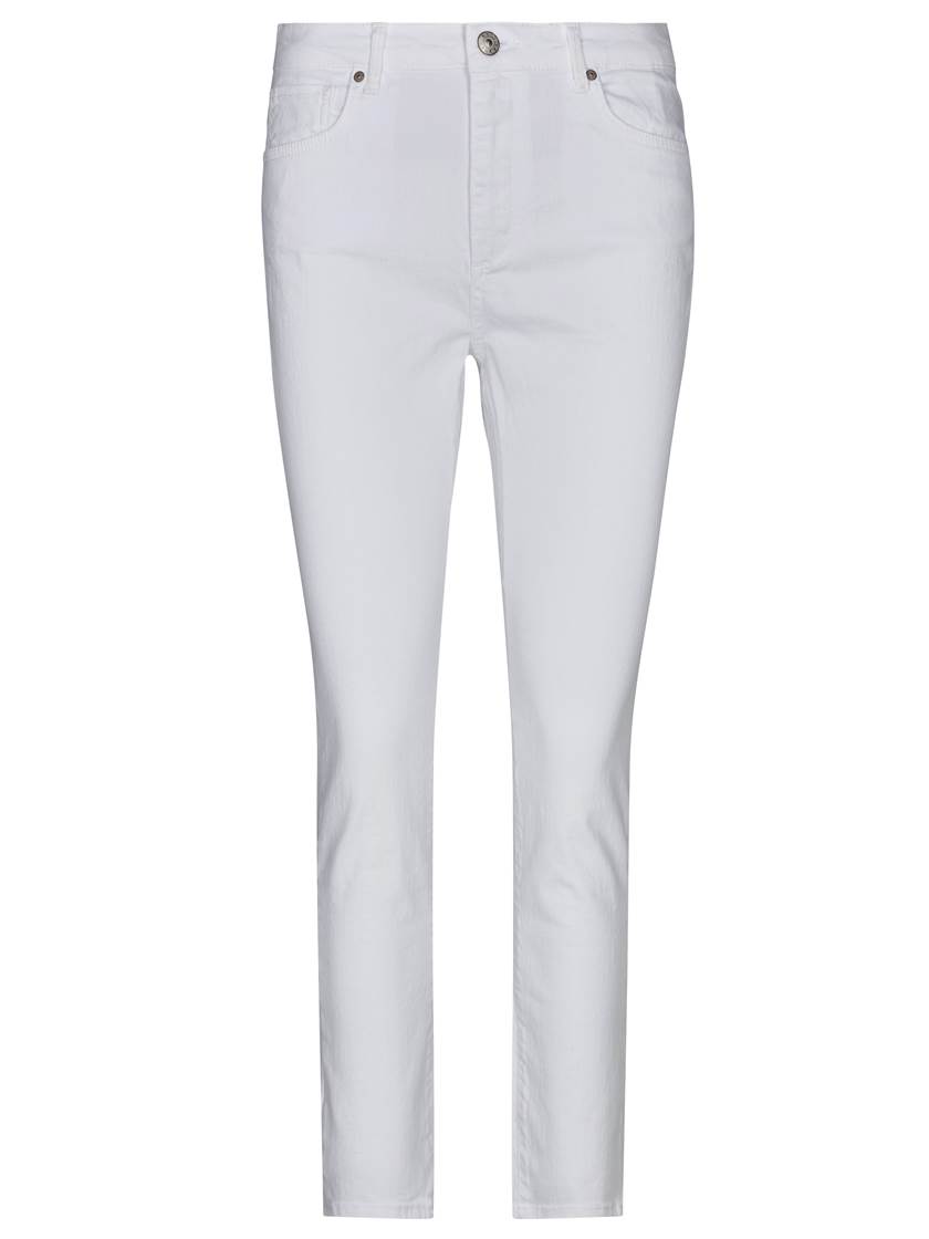 Sophia High Waist Cropped Jeans O79
