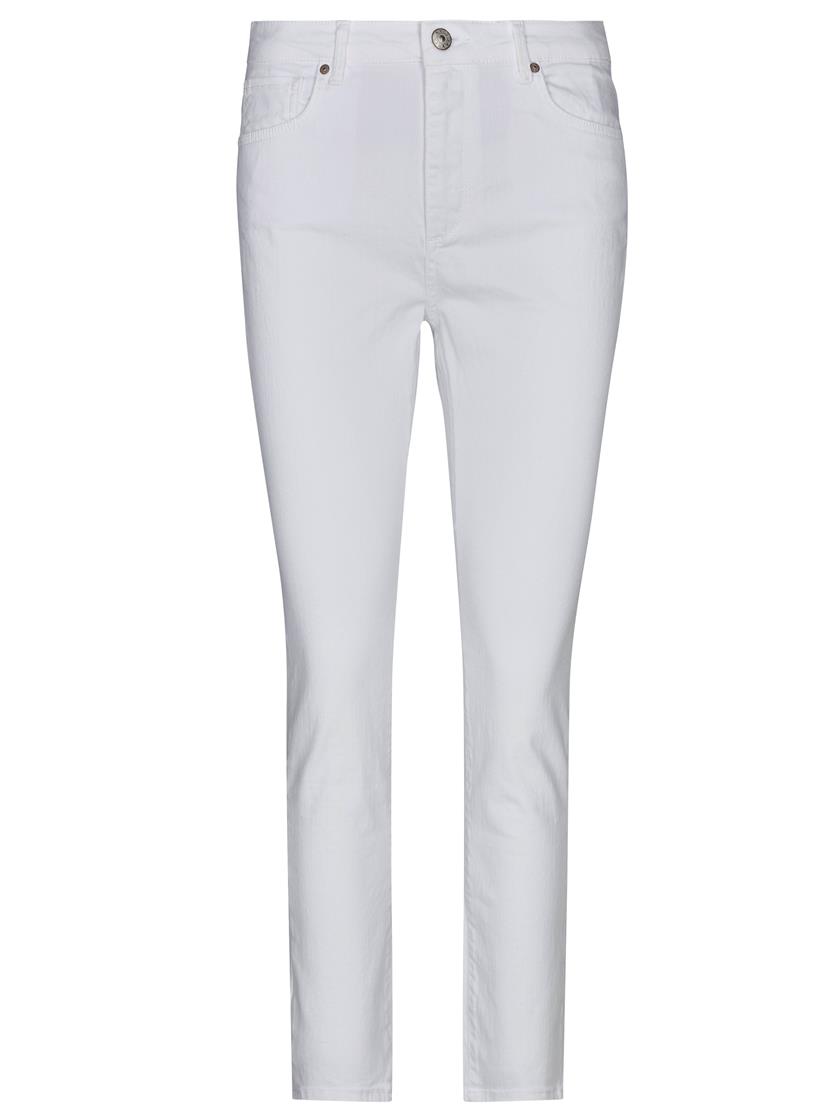 Sophia High Waist Cropped Jeans O79