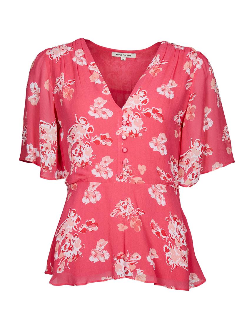 Sandy Bluse MTL