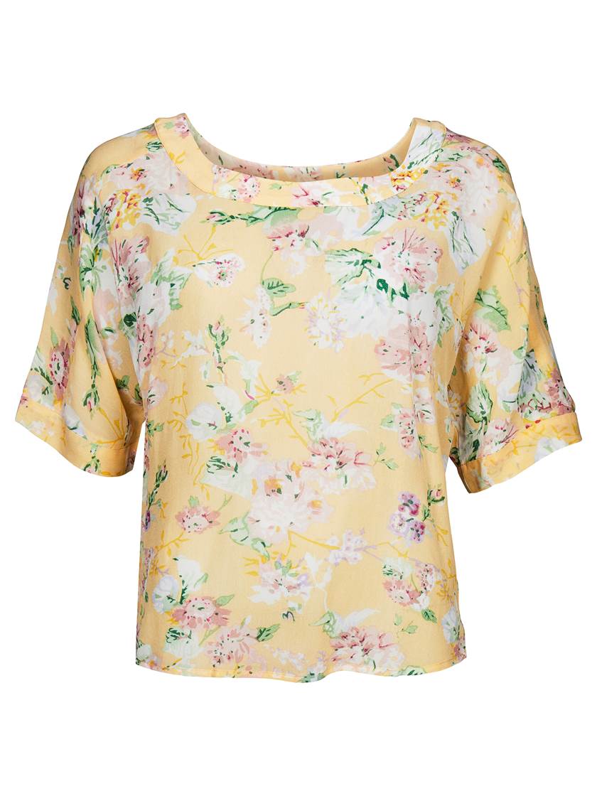 Sille BlomsterTopp Q80