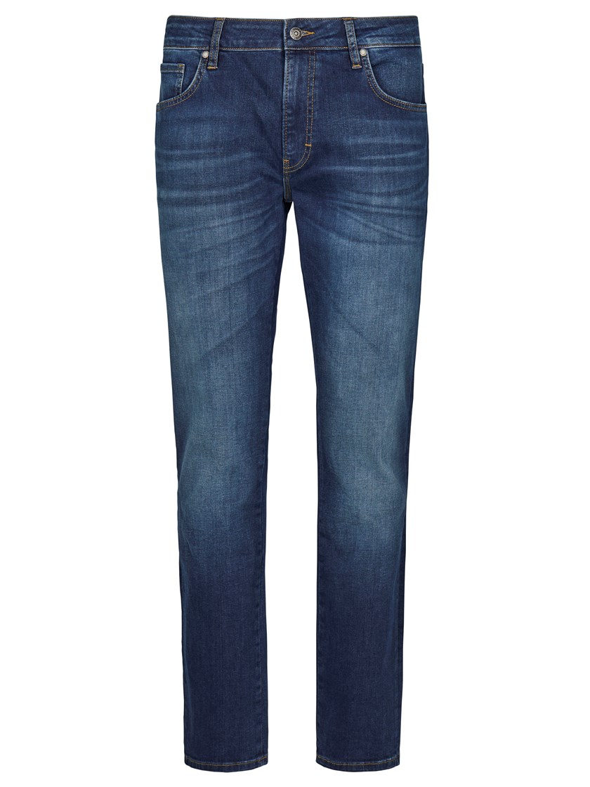 7238281 DAB 7238281_DAB-REDFORD-S19-FRONT_Portland comfort stretch.jpg_Front||Front