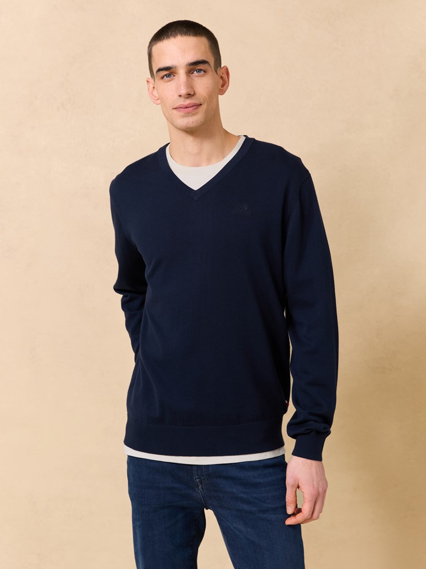 7238642 EM6 7238642_EM6-JEANPAUL-NOS-Modell-Front_7939_Gerard V-Hals Genser EM6.jpg_Front||Front