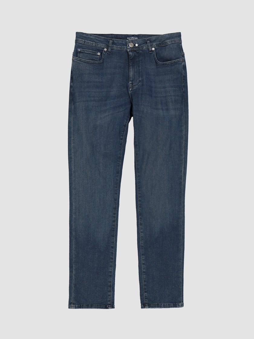 7238715 D06 7238715_D06_Jean Paul_Alain Deep Blue Hyper Stretch Jeans_NOS_Alain Deep Blue Hyper Stretch Jeans D06 7238715.jpg_