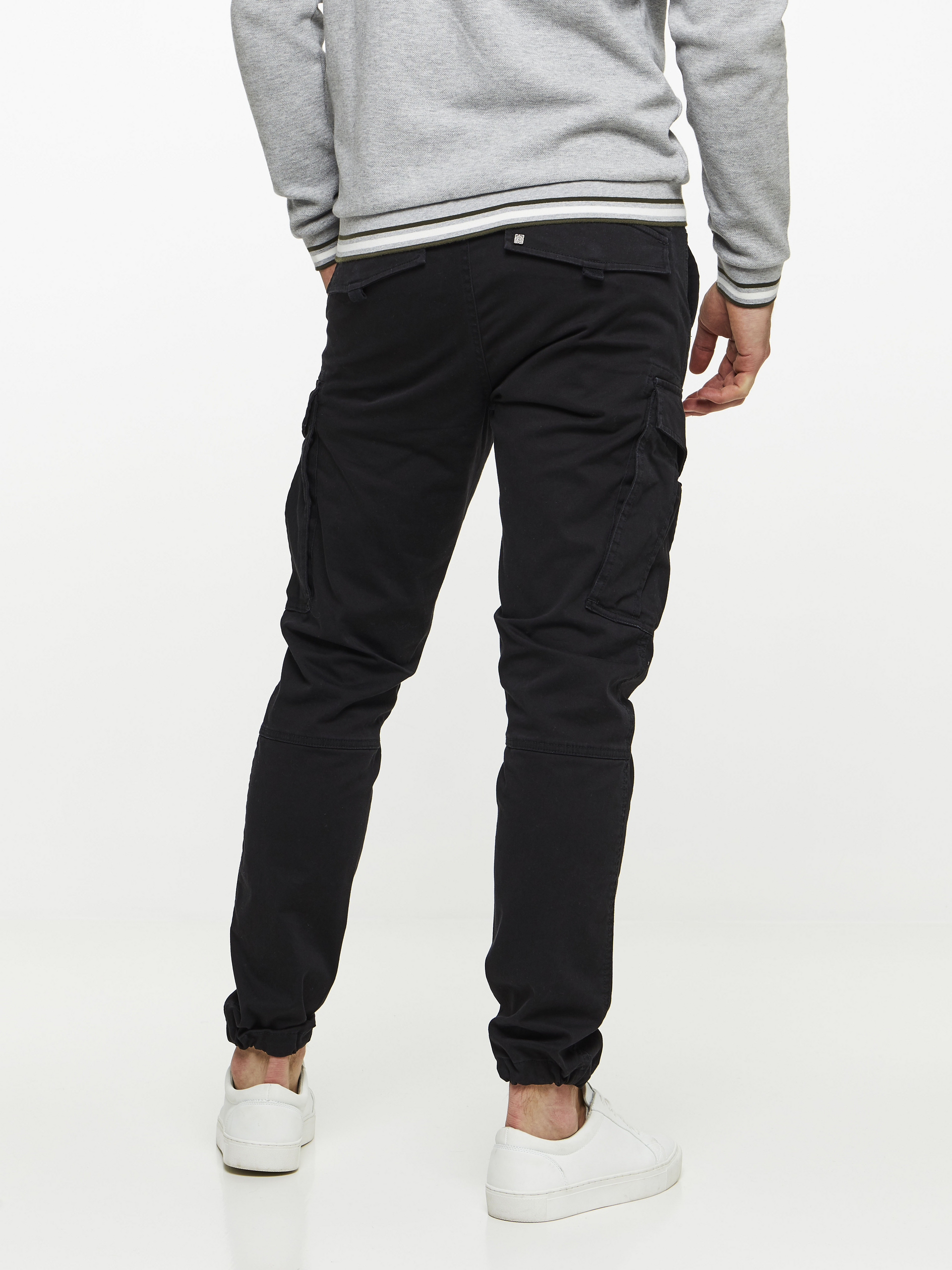 CARGO STRETCH PANT 7239656_C18-HENRYCHOICE-A19-Modell-back_94183_CARGO STRETCH PANT C18.jpg_Back||Back