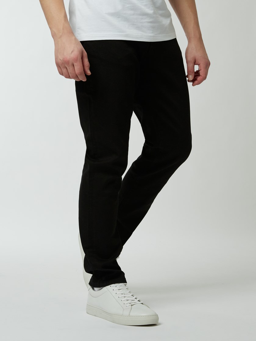 7239753 DAI 7239753_DAI-HENRYCHOICE-NOS-Modell-Front_chn=boys_78826.jpg_REGULAR RALPH BLK. BLK. STRETCH JEANS DAI.jpg_Front||Front