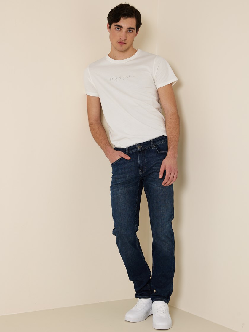 7241732 DAB 7241732_DAB_Jean Paul_New Pierre Deep Blue Stretch Jeans_NOS (2)_New Pierre Deep Blue Stretch Jeans DAB.jpg_