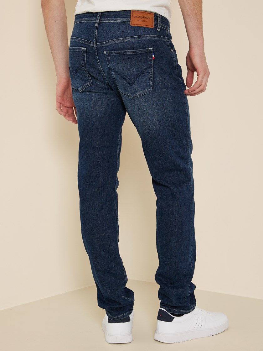 7241732 DAB 7241732_DAB_Jean Paul_New Pierre Deep Blue Stretch Jeans_NOS (5)_New Pierre Deep Blue Stretch Jeans DAB.jpg_