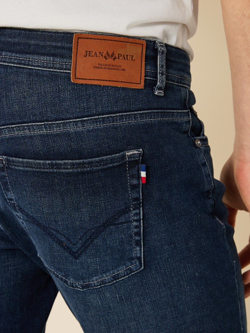 7241732 DAB 7241732_DAB_Jean Paul_New Pierre Deep Blue Stretch Jeans_NOS (6)_New Pierre Deep Blue Stretch Jeans DAB.jpg_
