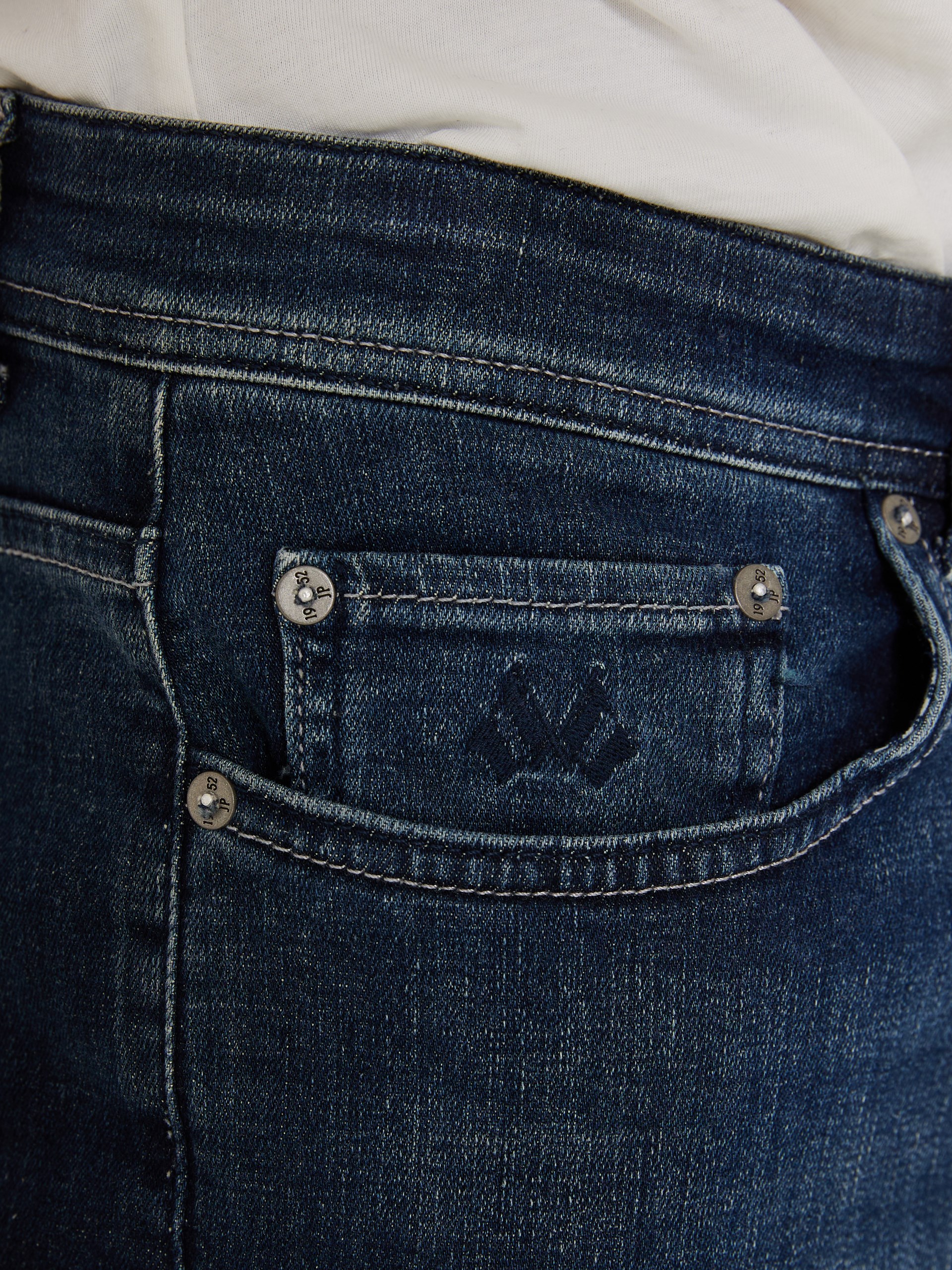 7241732 DAB 7241732_DAB_Jean Paul_New Pierre Deep Blue Stretch Jeans_NOS (7)_New Pierre Deep Blue Stretch Jeans DAB.jpg_
