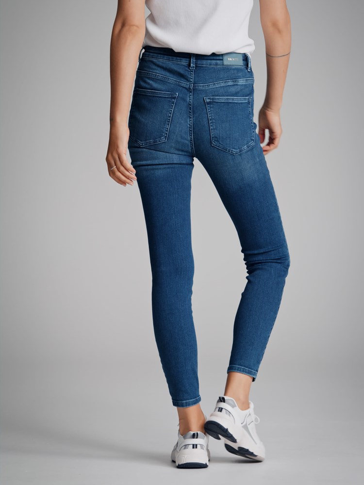 Sophia Cropped Jeans 7241857_DAB-VAVITE-NOS-Modell-Back_chn=match_4611_Sophia Cropped Jeans DAB_Sophia Cropped Jeans DAB 7241857.jpg_Back||Back