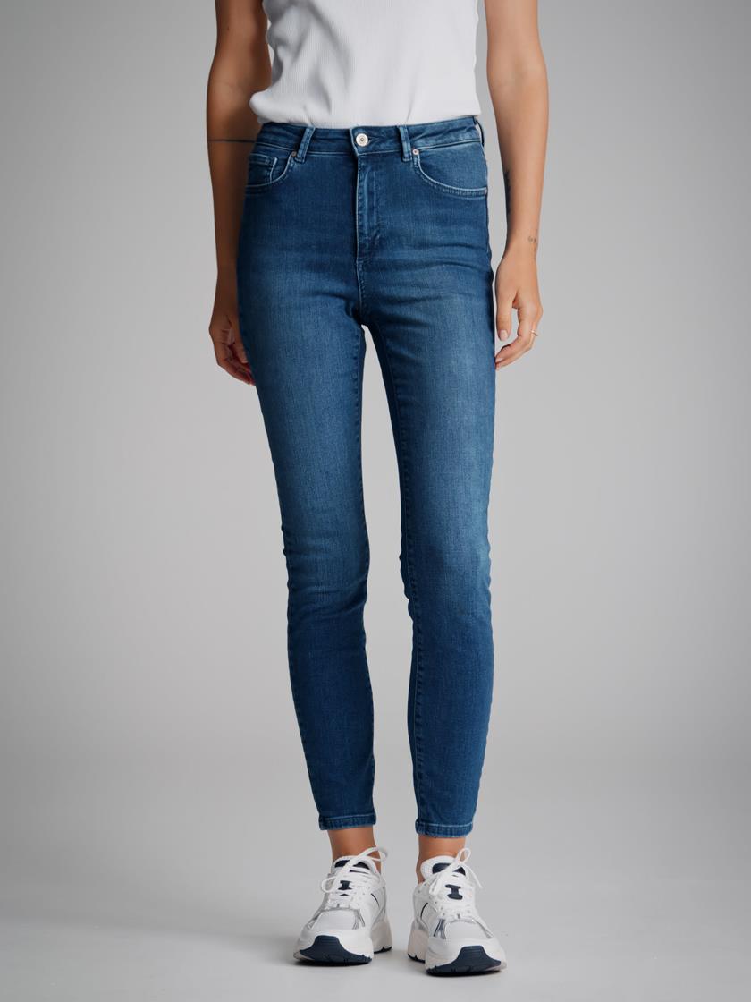 Sophia Cropped Jeans DAB