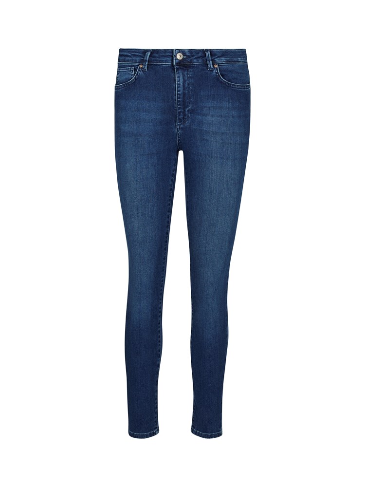 Sophia Cropped Jeans 7241857_DAB-VAVITE-S20-front_79344_Sophia HW Cropped Ultra Jet Oc_Sophia High Waist Cropped Ocean Blue Jeans DAB_Sophia Cropped Jeans DAB_Sophia HW Cropped Ultra Jet Oc 7241857 7241857 7241857 7241857_Sophia Cropped Jeans 7241857_Sophia cropped jeans.jpg_Front||Front