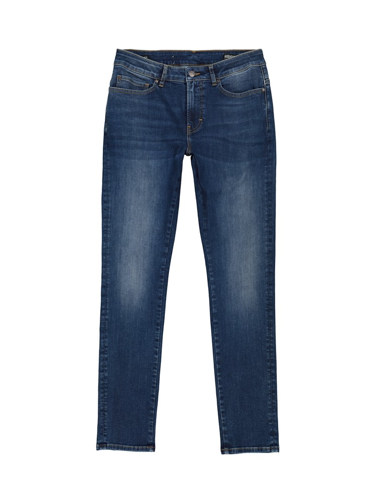 Skinny Nick Neptune Stretch Jeans 7242012_DAB-MARIOCONTI-S20-front_41438_Skinny Nick Neptune Stretch Jeans DAB.jpg_Front||Front