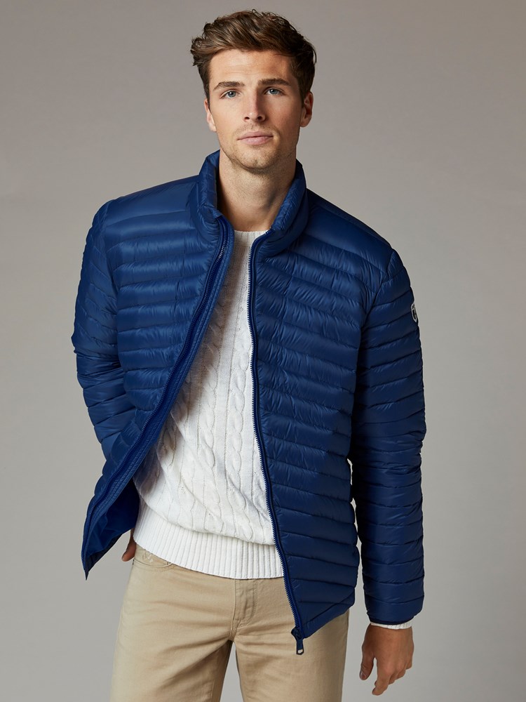 Luc Lightweight Jakke 7242084_EGU-JEANPAUL-S20-Modell-front_85288_Luc Lightweight Jakke EGU.jpg_Front||Front