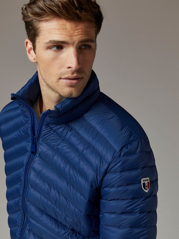 Luc Lightweight Jakke 7242084_EGU-JEANPAUL-S20-Modell-left_11801_Luc Lightweight Jakke EGU.jpg_Left||Left