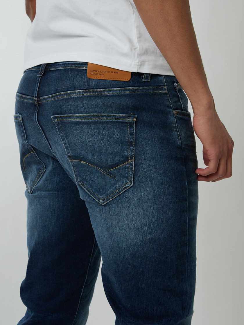 7242625 DAB 7242625_DAB-HENRYCHOICE-NOS-details_chn=boys_1876_REGULAR ROD SUPER STRETCH JEANS DAB.jpg_