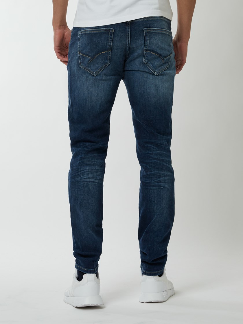 7242625 DAB 7242625_DAB-HENRYCHOICE-NOS-Modell-Back_chn=boys_1850_REGULAR ROD SUPER STRETCH JEANS DAB.jpg_Back||Back