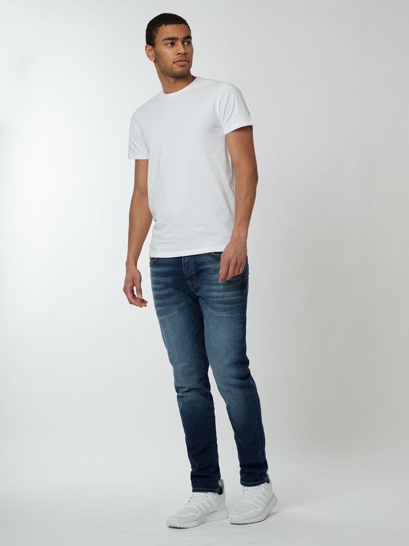 7242625 DAB 7242625_DAB-HENRYCHOICE-NOS-Modell-Front_chn=boys_6250_REGULAR ROD SUPER STRETCH JEANS DAB.jpg_Front||Front