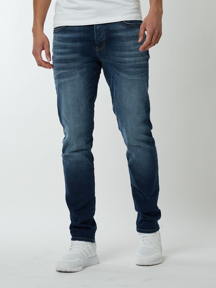 REGULAR ROD SUPER STRETCH JEANS 7242625_DAB-HENRYCHOICE-NOS-Modell-Front_chn=boys_7524_REGULAR ROD SUPER STRETCH JEANS DAB_REGULAR ROD SUPER STRETCH JEANS DAB 7242625.jpg_Front||Front
