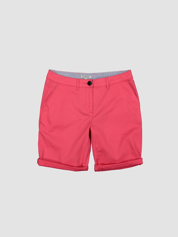 Cerise Shorts 7242917_MTL-JEANPAULFEMME-H20-front_Cerise shorts_Cerise Shorts MTL.jpg_Front||Front