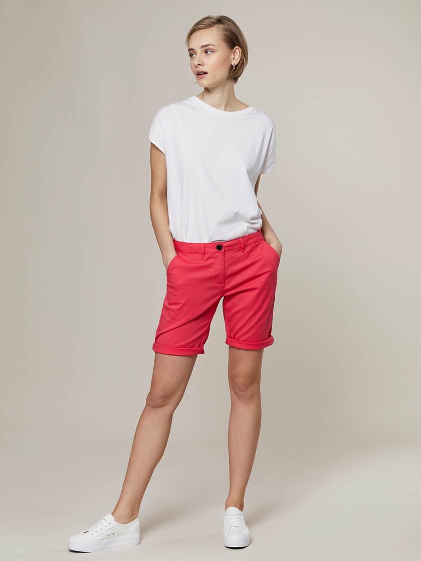 Cerise Shorts MTL