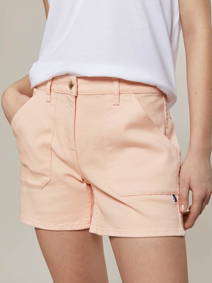 Pipi Color Shorts MKZ