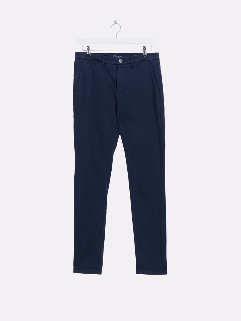 7244105 EM6 7244105_EM6-JEANPAUL-NOS-Front_7159_Alan color hyper str. chino_Alan Color Hyper Stretch Chino EM6.jpg_Front