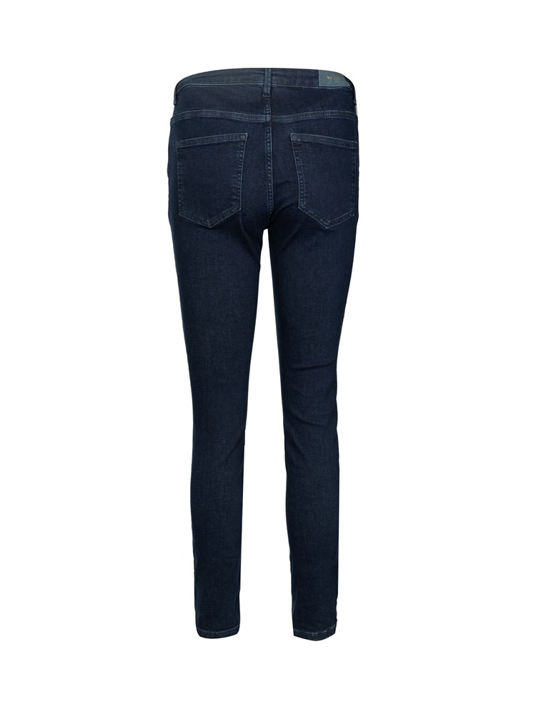 Sophia Cropped Jeans 7244297_D04-VAVITE-NOS-Back_8104_Sophia cropped jeans_Sophia Cropped Jeans D04_7244297 D04_Sophia Cropped Jeans D04 7244297.jpg_Back||Back