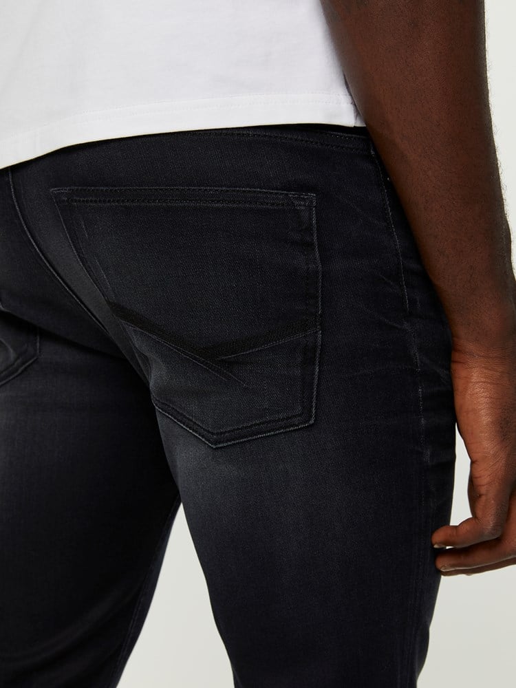 Slim Will Deep Blue Tint Knit Jeans 7244852_D04-HENRYCHOICE-A20-details_Slim Will Deep Blue Tint Knit Jeans D04.jpg_