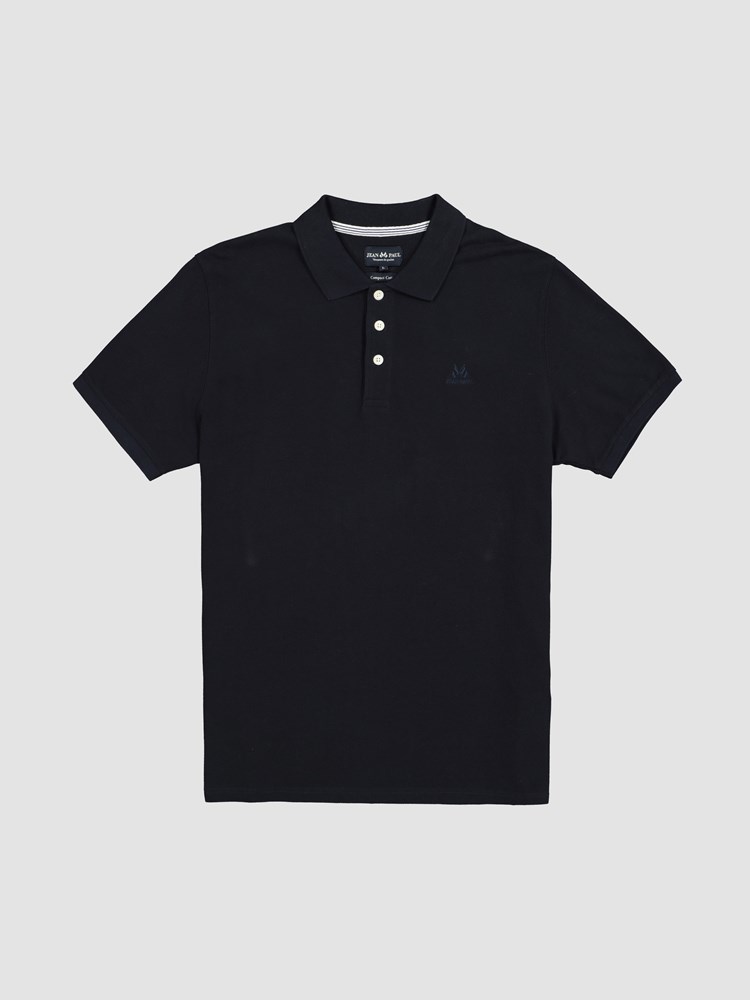 Lamonte pique 7245220_JEANPAUL_S21_Lamonte Polo Pique_6_EM6_BLÅ_599_Lamonte pique EM6 7510041.jpg_