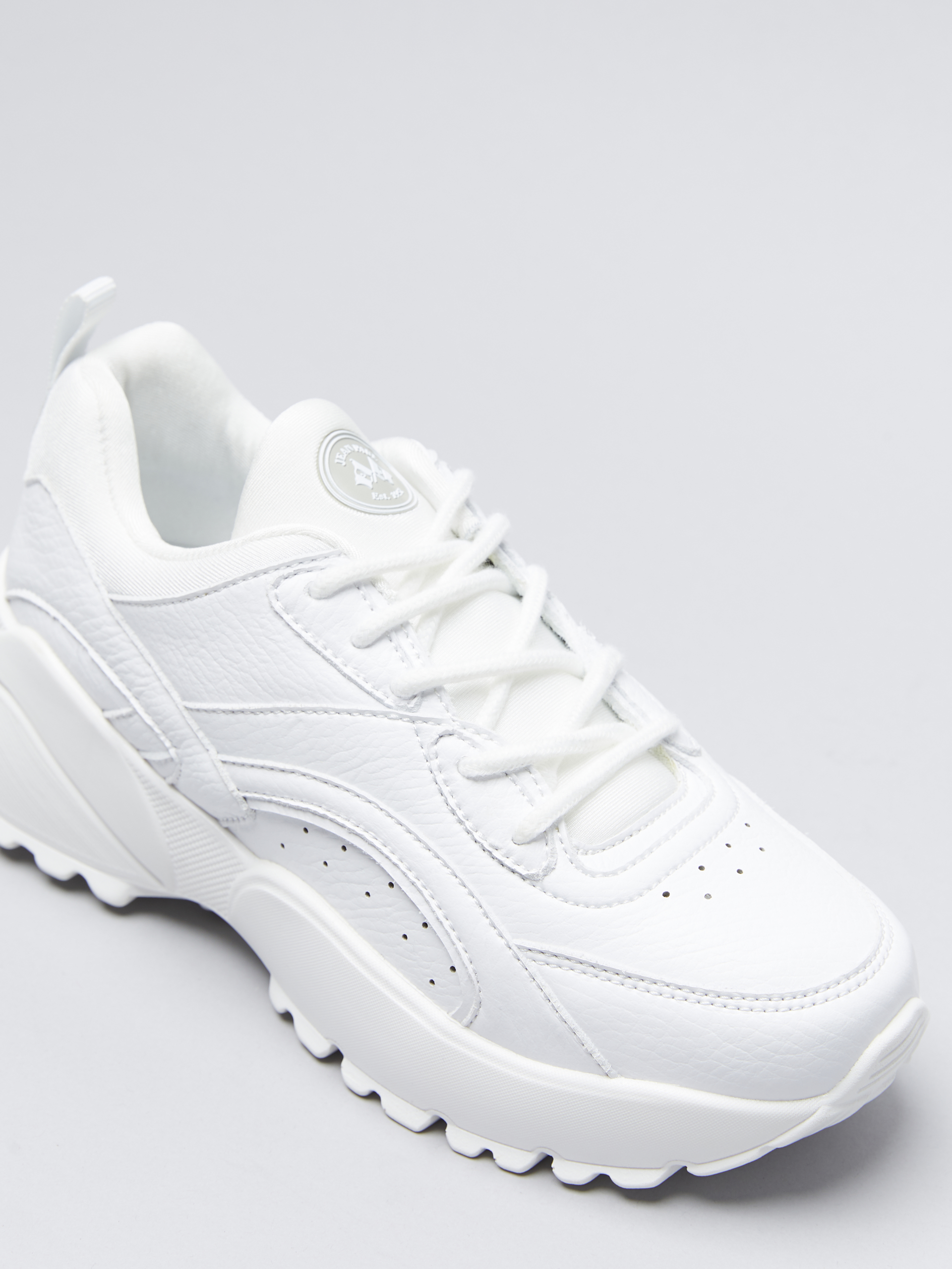 Astro Sneakers Bright White | MATCH nettbutikk