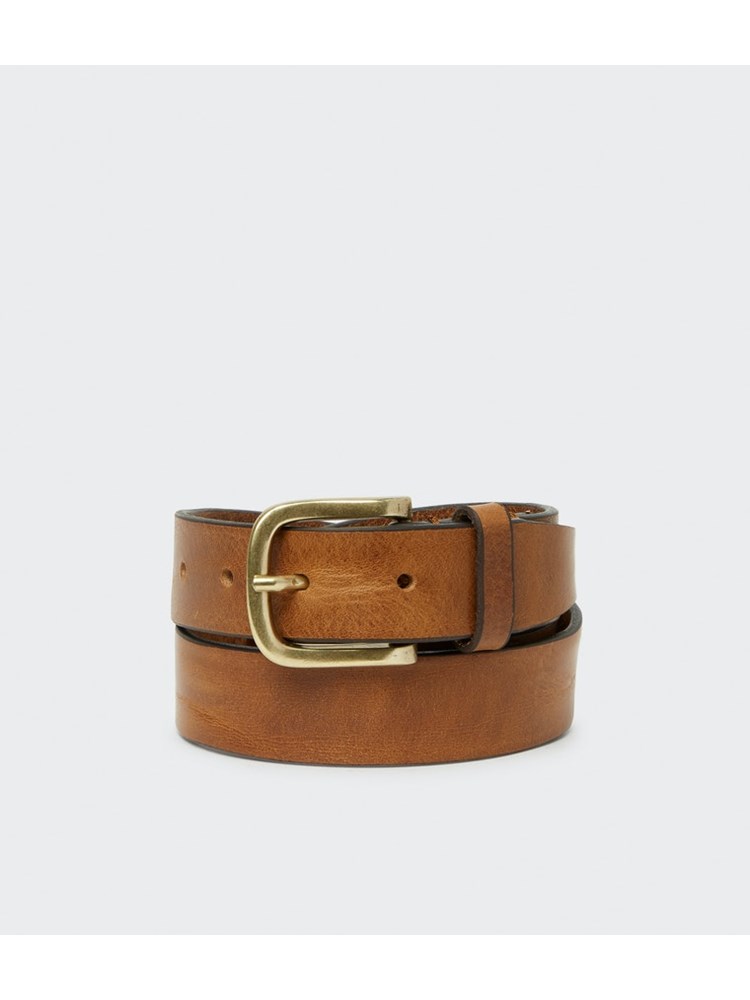 Epping skinnbelte 7245728_600-SADDLER-NOS-front_Epping skinnbelte 600 7245728.jpg_Front||Front