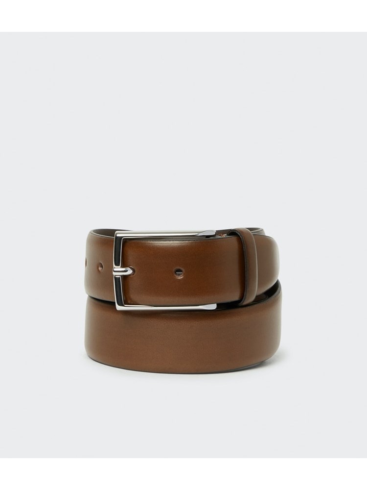 Cederlund skinnbelte 7245733_600-SADDLER-NOS-front_Cederlund skinnbelte 600 7245733.jpg_Front||Front