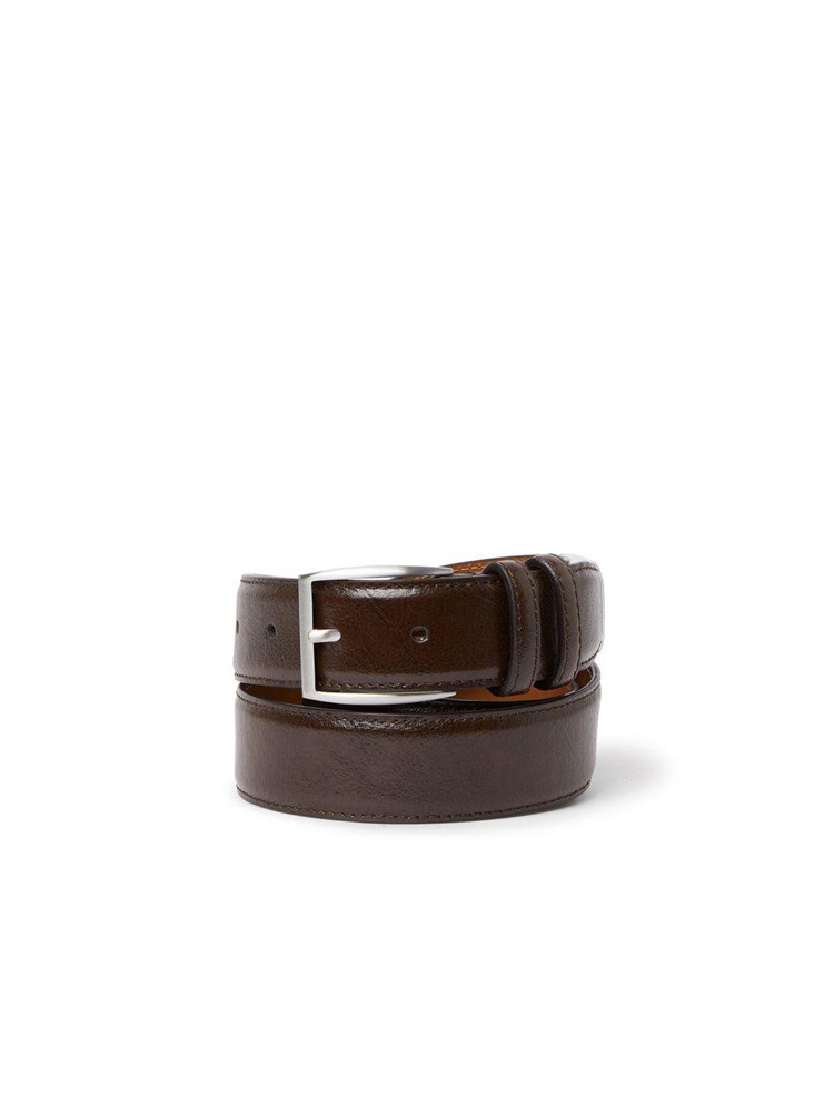 Roskilde skinnbelte 7245734_600-SADDLER-NOS-front_Roskilde skinnbelte 600 7245734.jpg_Front||Front