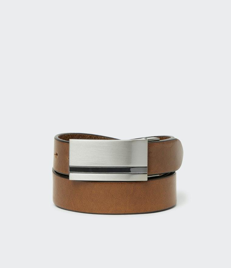 Thisted skinnbelte 600
