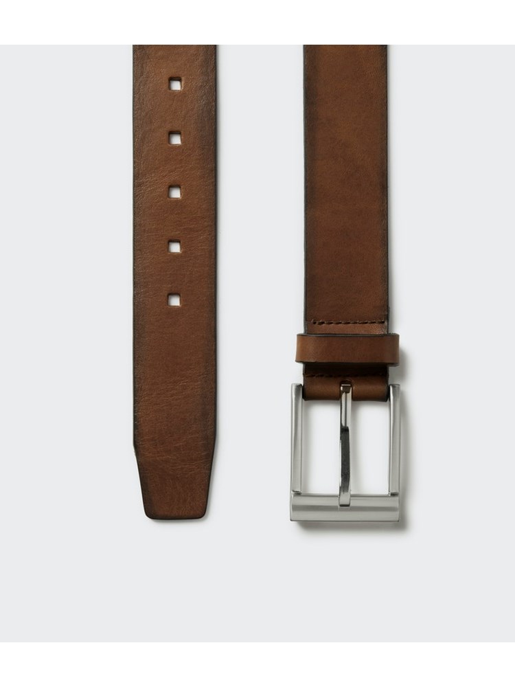 Ebeltoft skinnbelte 7245737_600-SADDLER-NOS-back_Ebeltoft skinnbelte 600 7245737.jpg_Back||Back