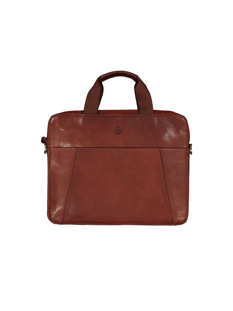 Sortland PC bag 7245743_600-SADDLER-NOS-Front_6225_SORTLAND.jpg_Front||Front