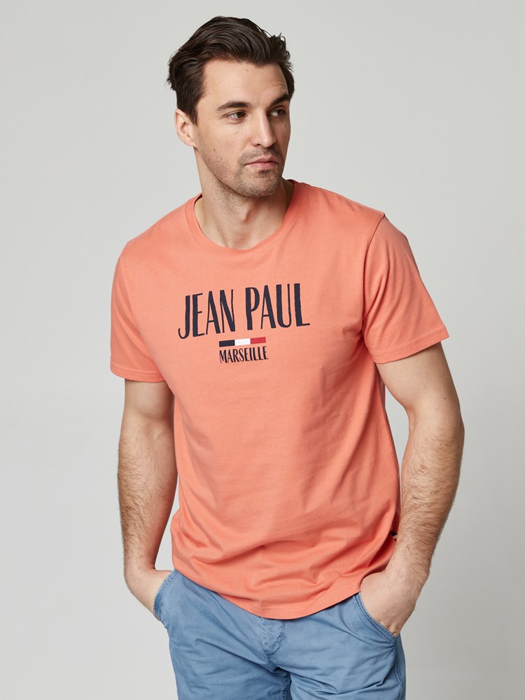 Loup Tee 7245814_MNH-JEANPAUL-S21-Modell-front_11465_Loup Tee MNH.jpg_Front||Front
